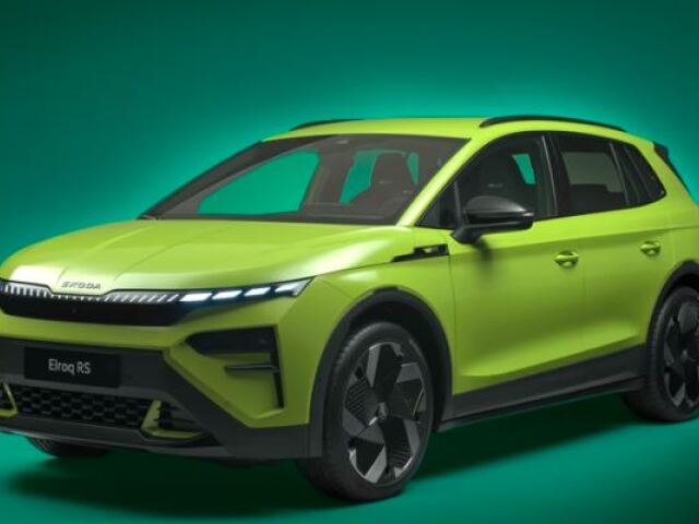 Skoda Elroq RS