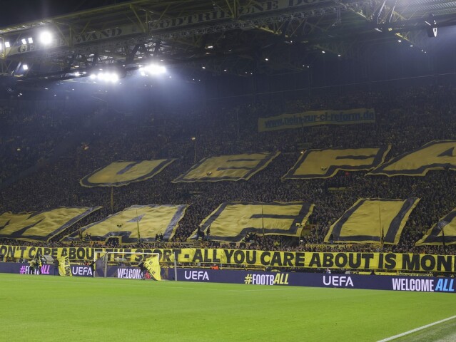 UEFA mafia