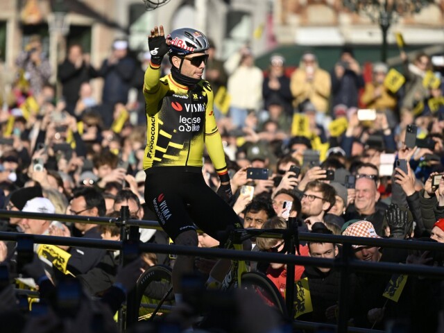 Wout van Aert
