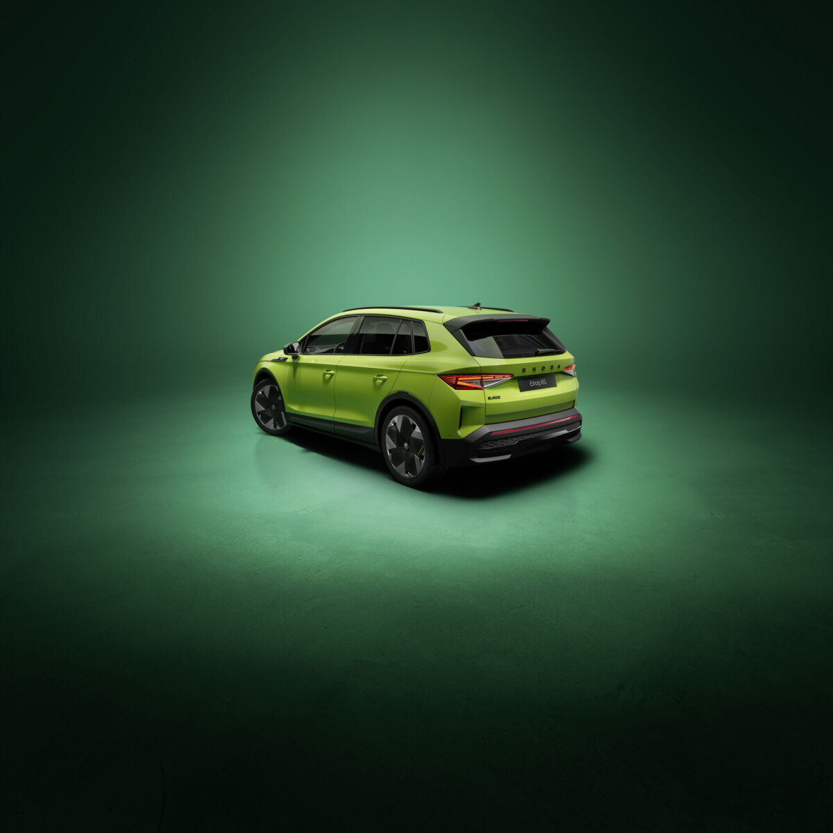 Skoda Elroq RS 1