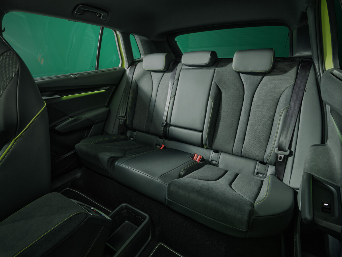 Skoda Elroq RS 10