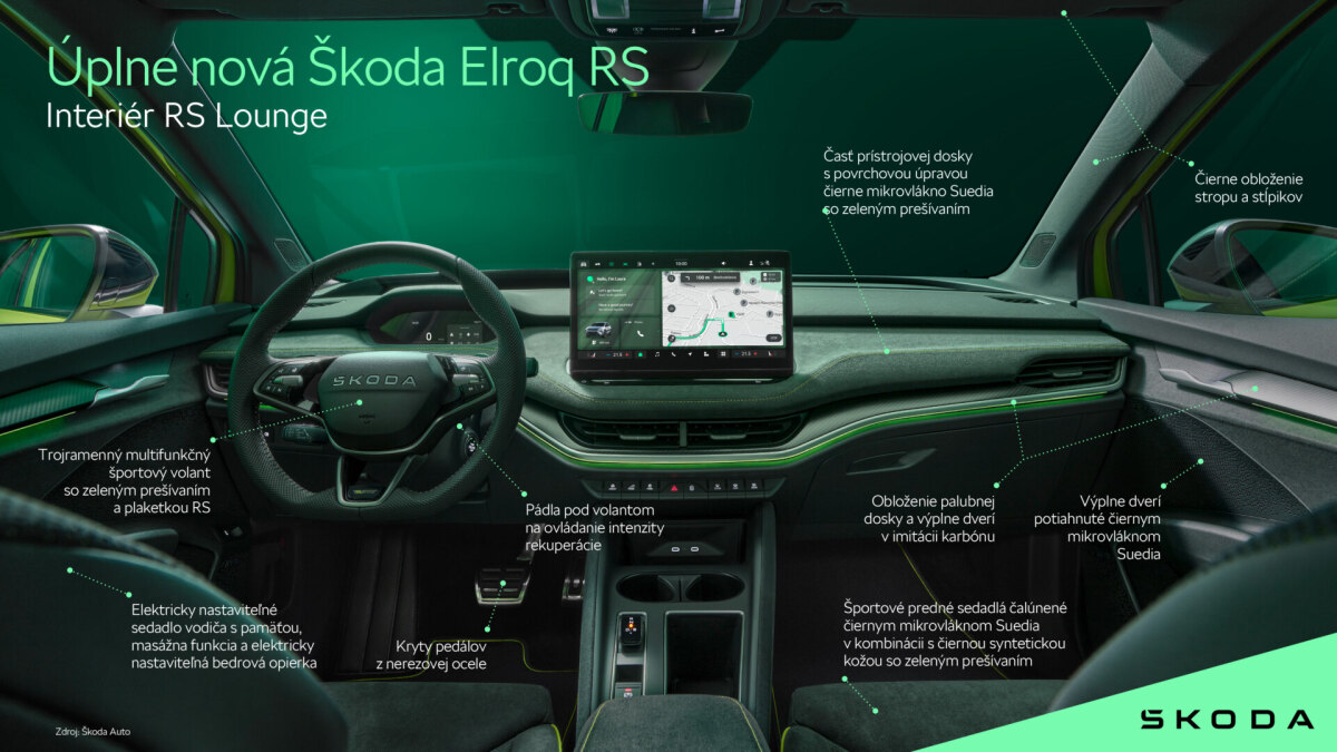 Skoda Elroq RS 11