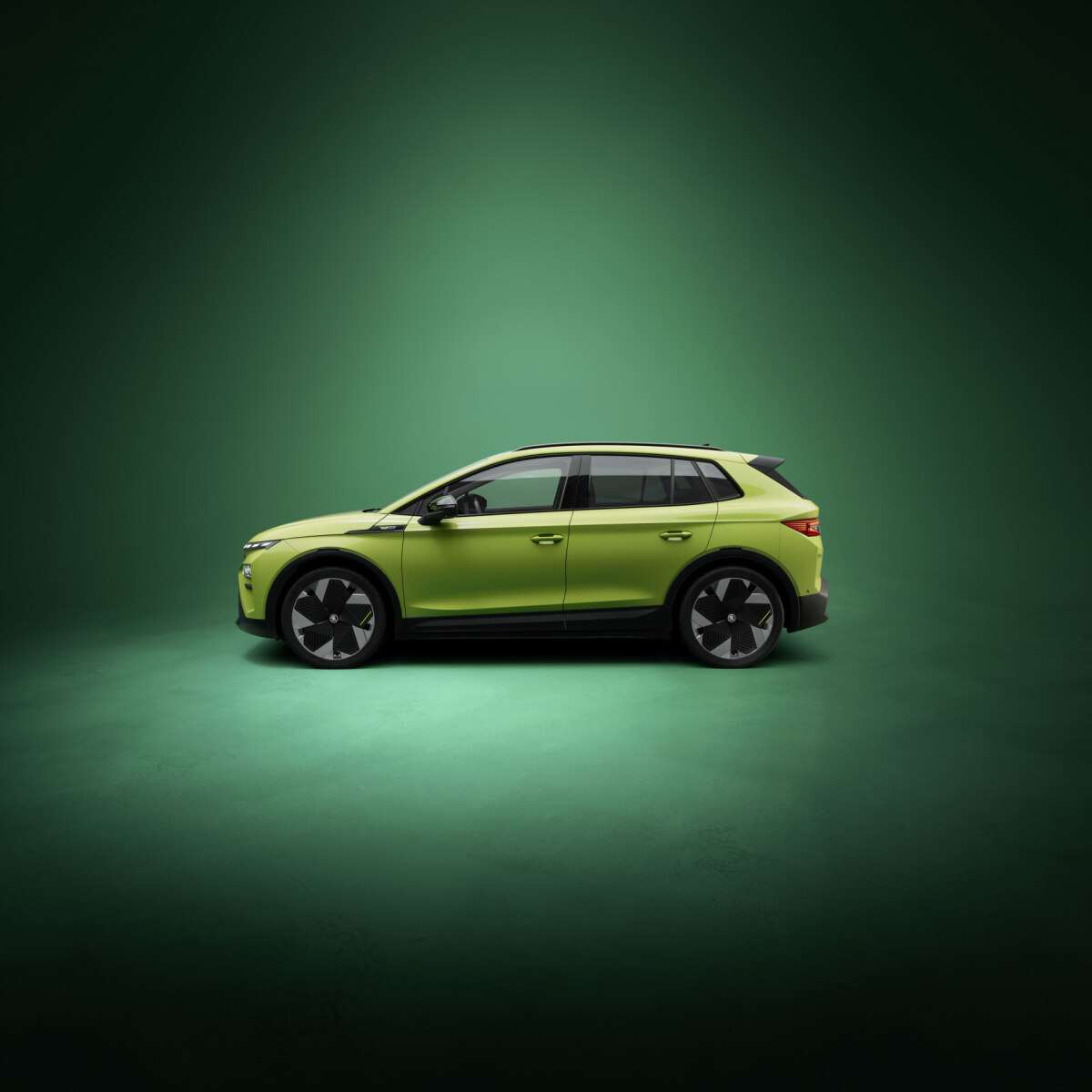 Skoda Elroq RS 3