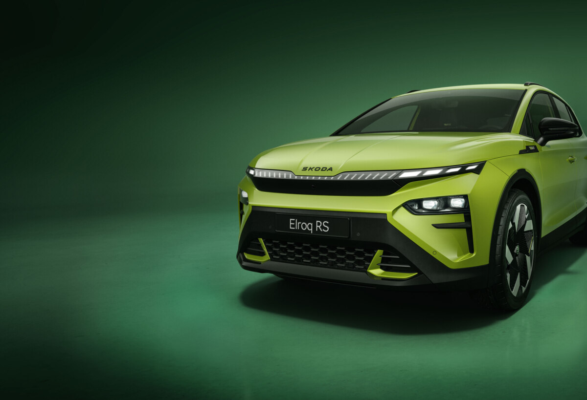 Skoda Elroq RS 4