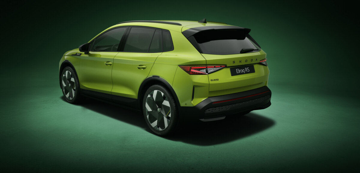 Skoda Elroq RS 5