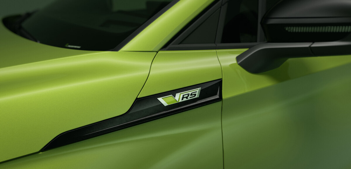 Skoda Elroq RS 6