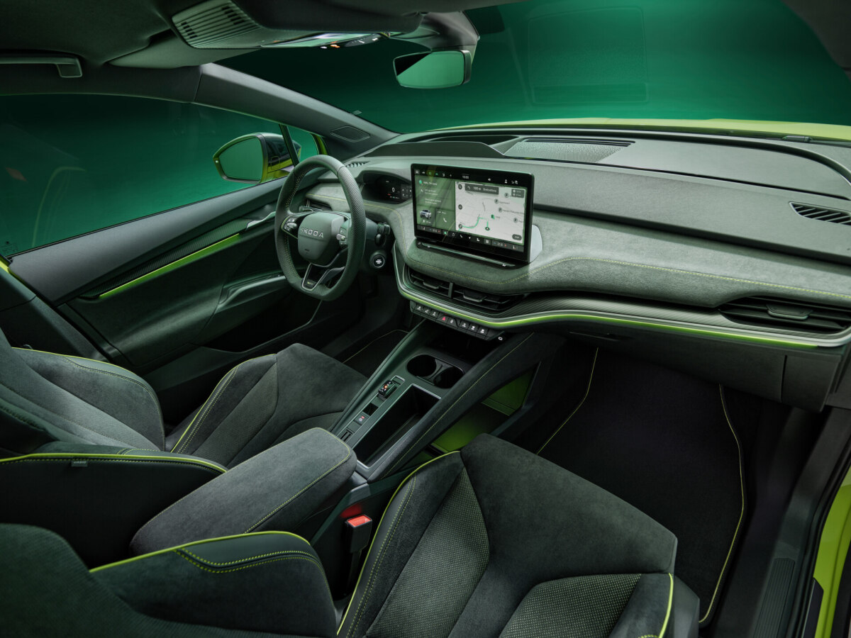 Skoda Elroq RS 7