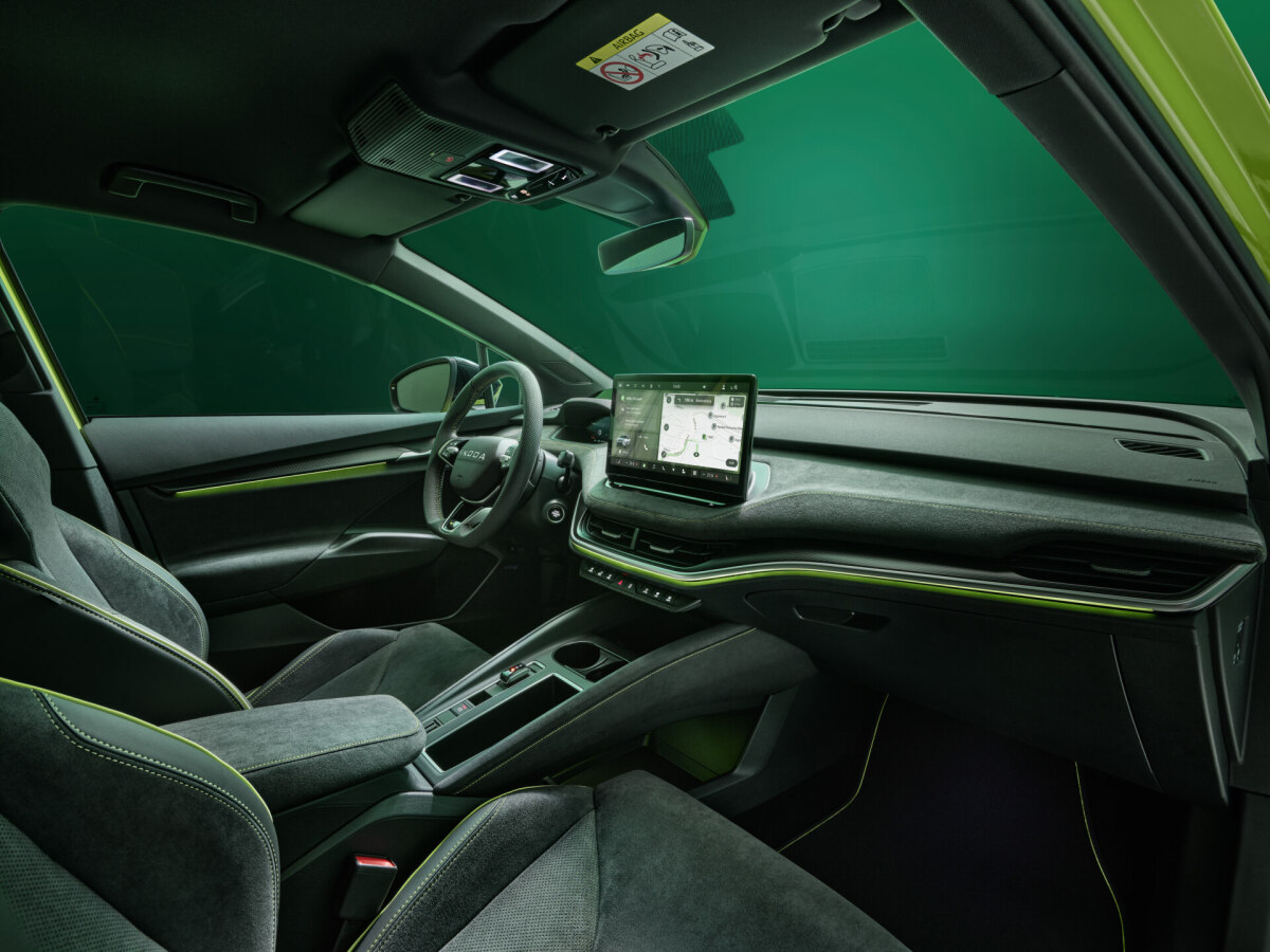 Skoda Elroq RS 9