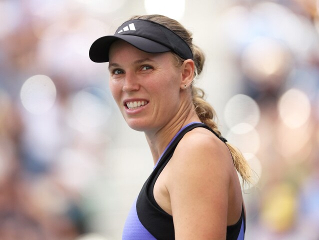 Caroline Wozniacka
