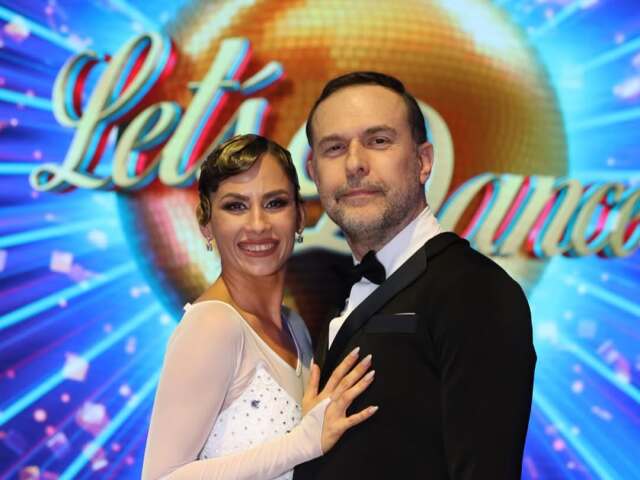 Juraj Kemka a Natália Glosiková