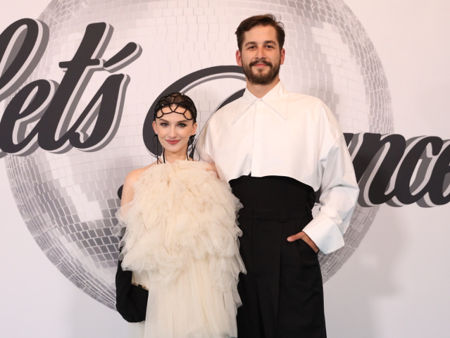 Petra Dubayová a Jakub Jablonský