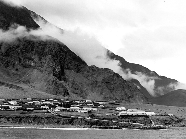 Tristan da Cunha, ostrov