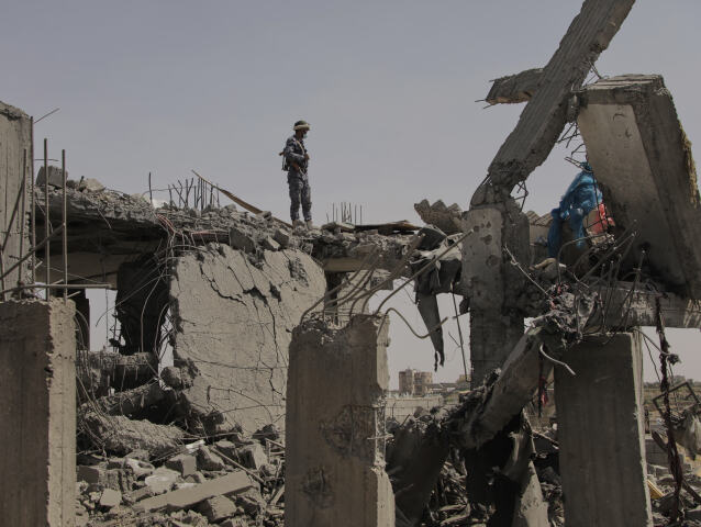 Yemen / Houthi /