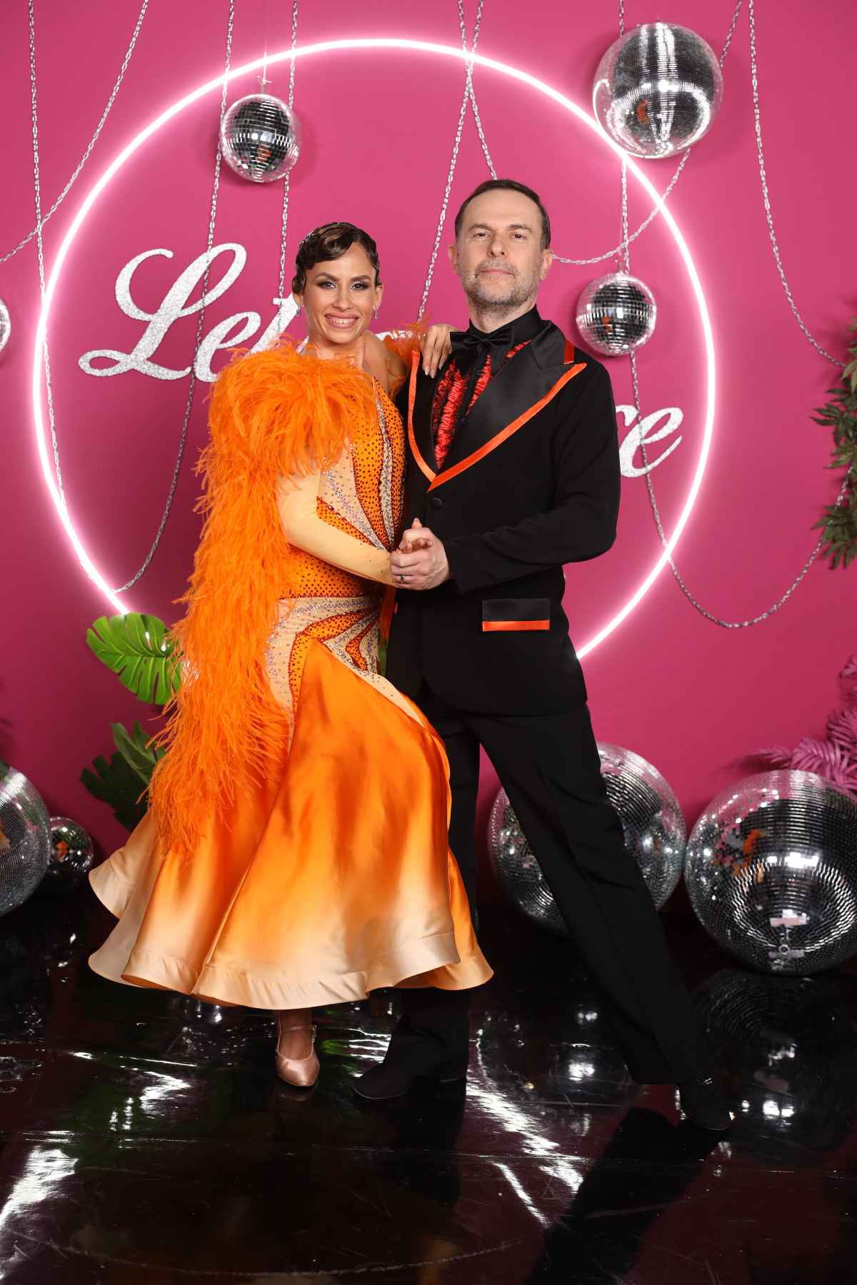 Juraj Kemka a Natália Glosiková