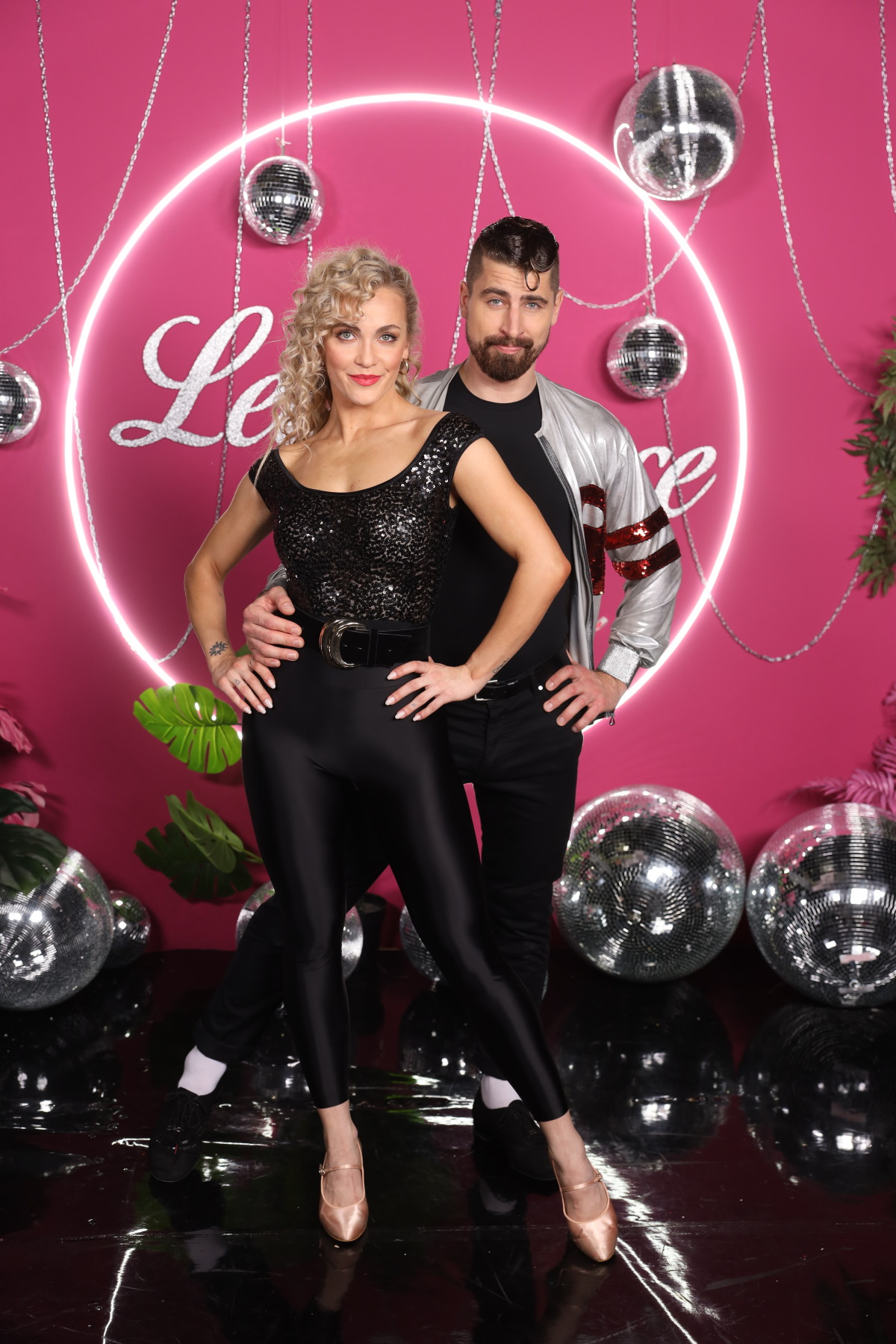 Peter Sagan a Eliška Lenčešová