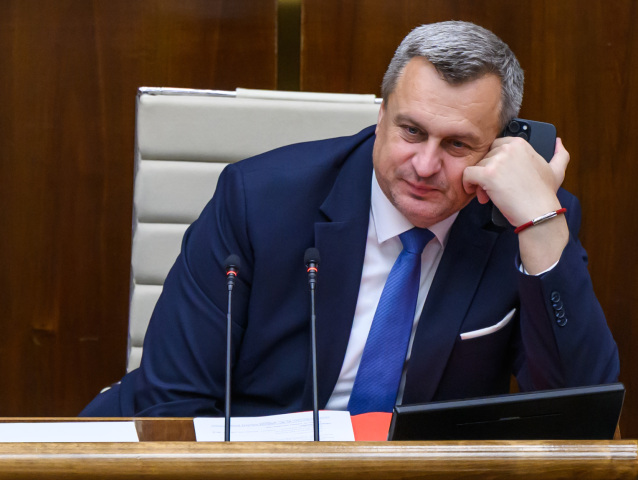 Andrej Danko, SNS