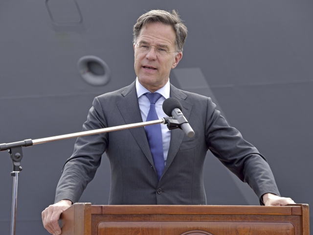 Japonsko - Mark Rutte na návšteve