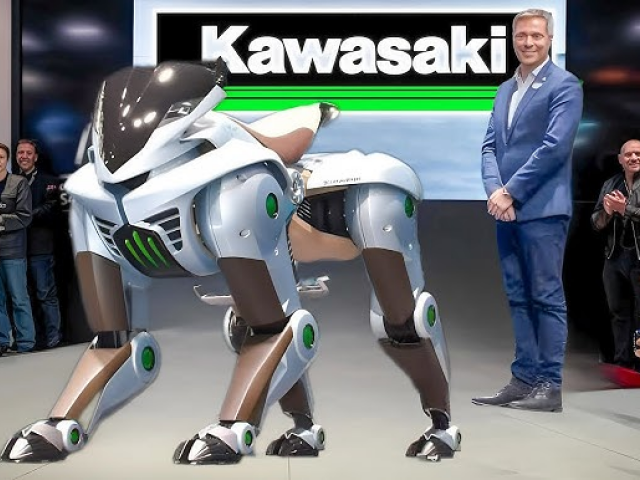 Kawasaki Corleo