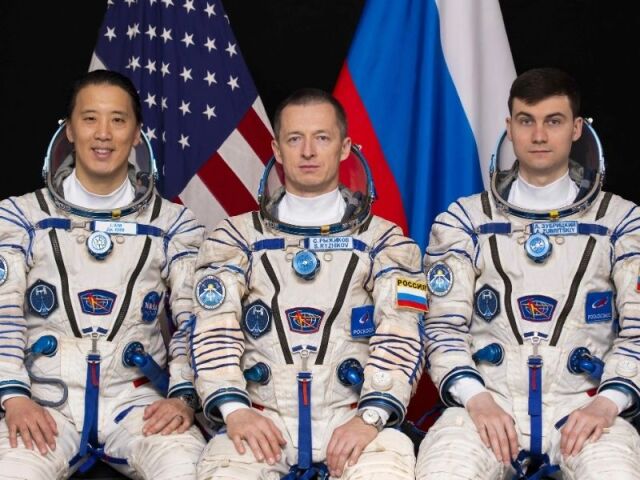 Ryžikov, Zubrickij, Jonathan Kim, astronaut, kozmonauti