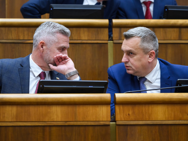 SR Bratislava NRSR, Gašpar, Danko