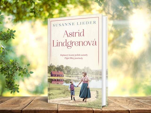 Susanne Lieder , Astrid Lindgrenová