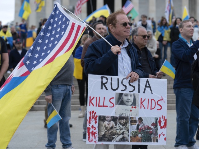 Ukraine Rally