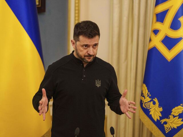 Volodymyr Zelenskyj