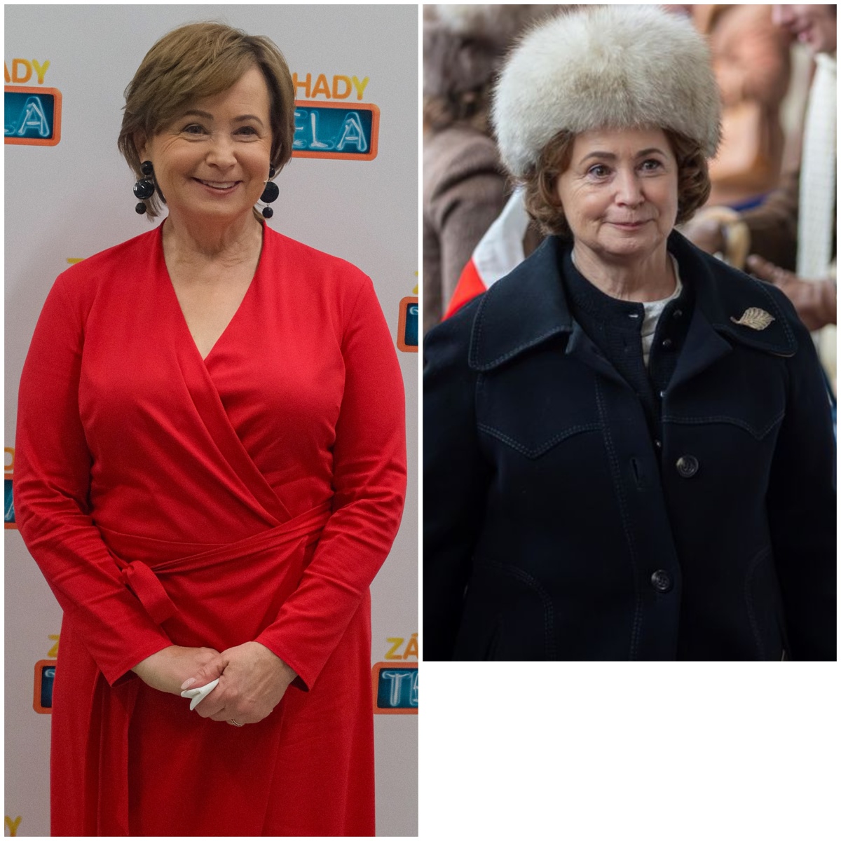 jana nagyova - koláž