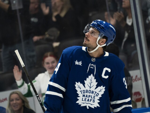 Auston Matthews