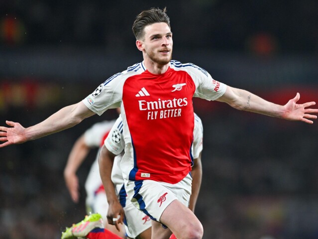 Declan Rice