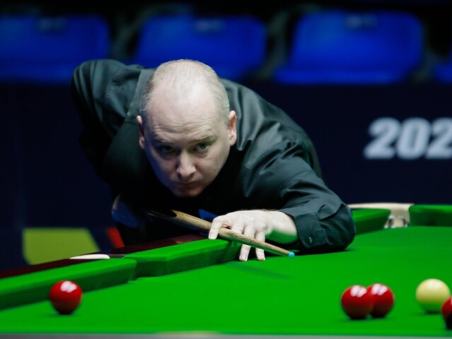 Graeme Dott