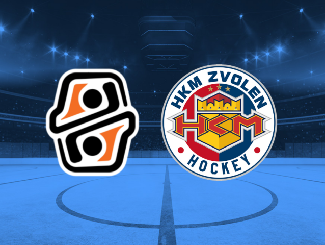 HC Košice, HKM Zvolen