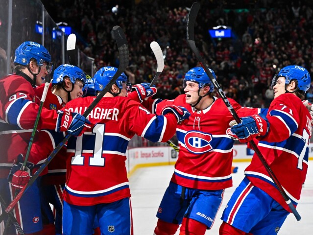 hokej, Montreal Canadiens