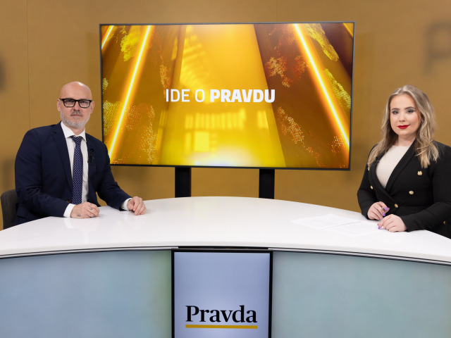 ide o pravdu, Branislav Gröhling