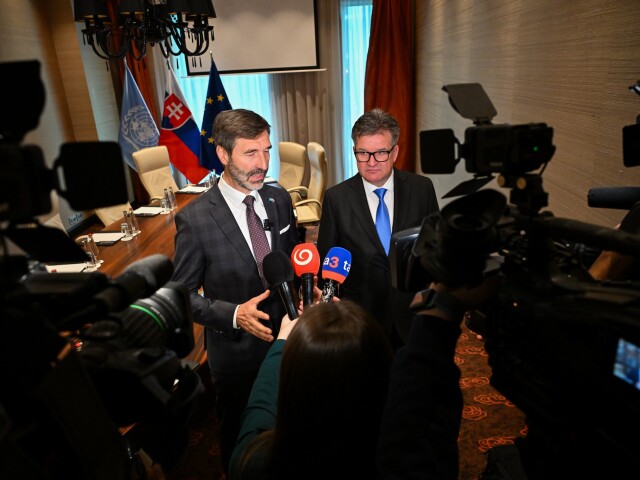 Juraj Blanár / Miroslav Lajčiak /