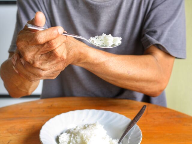 parkinson shutterstock