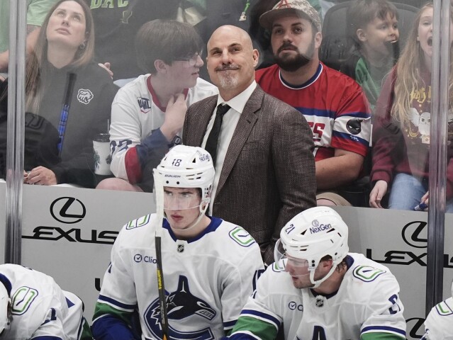 Rick Tocchet