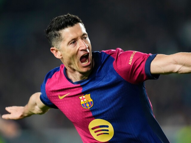 Robert Lewandowski