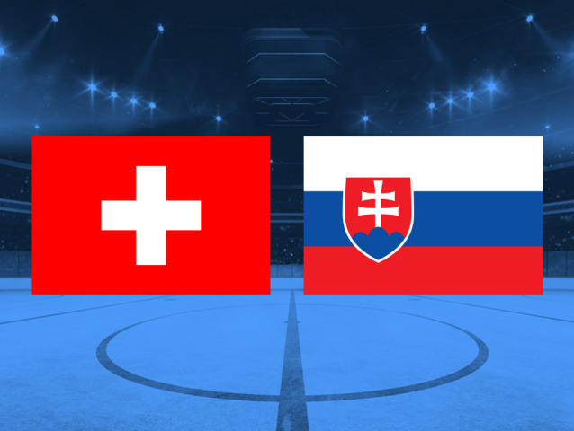Švajčiarsko, Slovensko