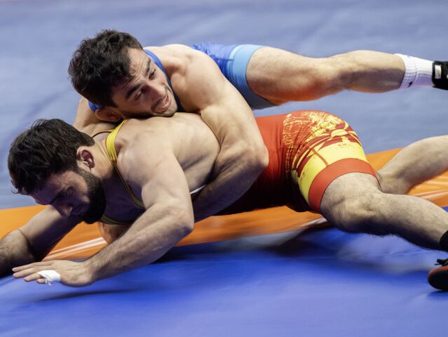 Tajmuraz Salkazanov