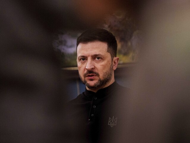 zelenskyj