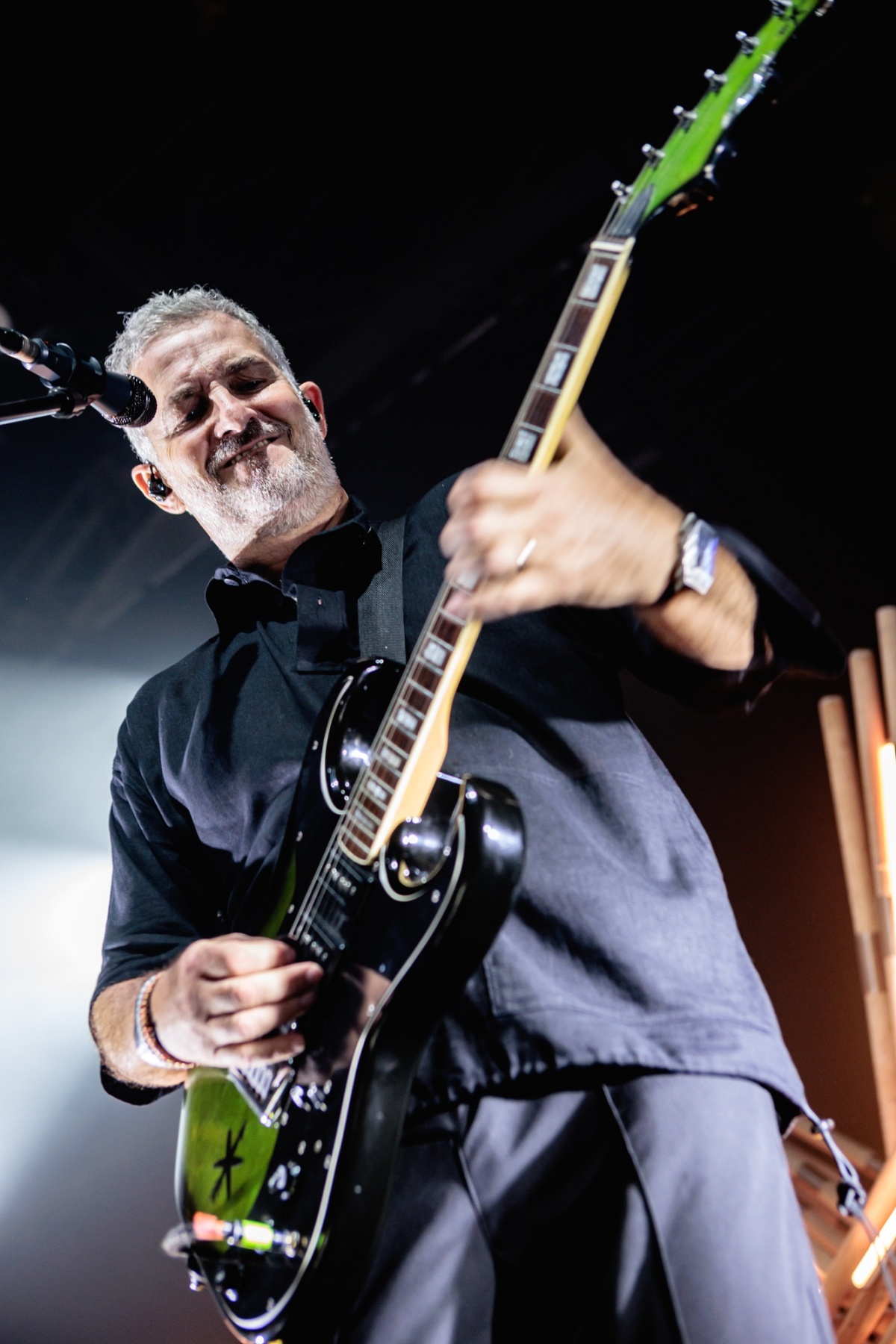 Hex, koncert