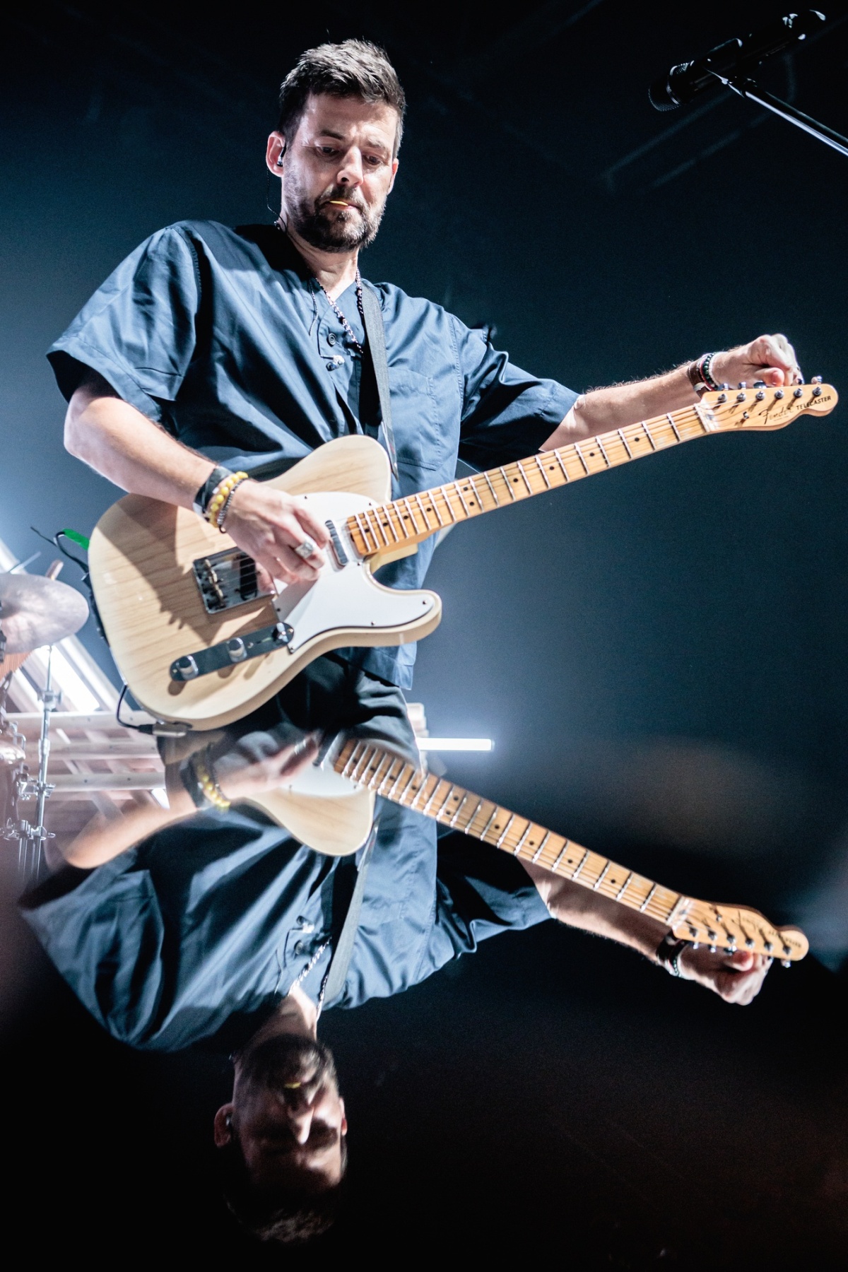 Hex, koncert