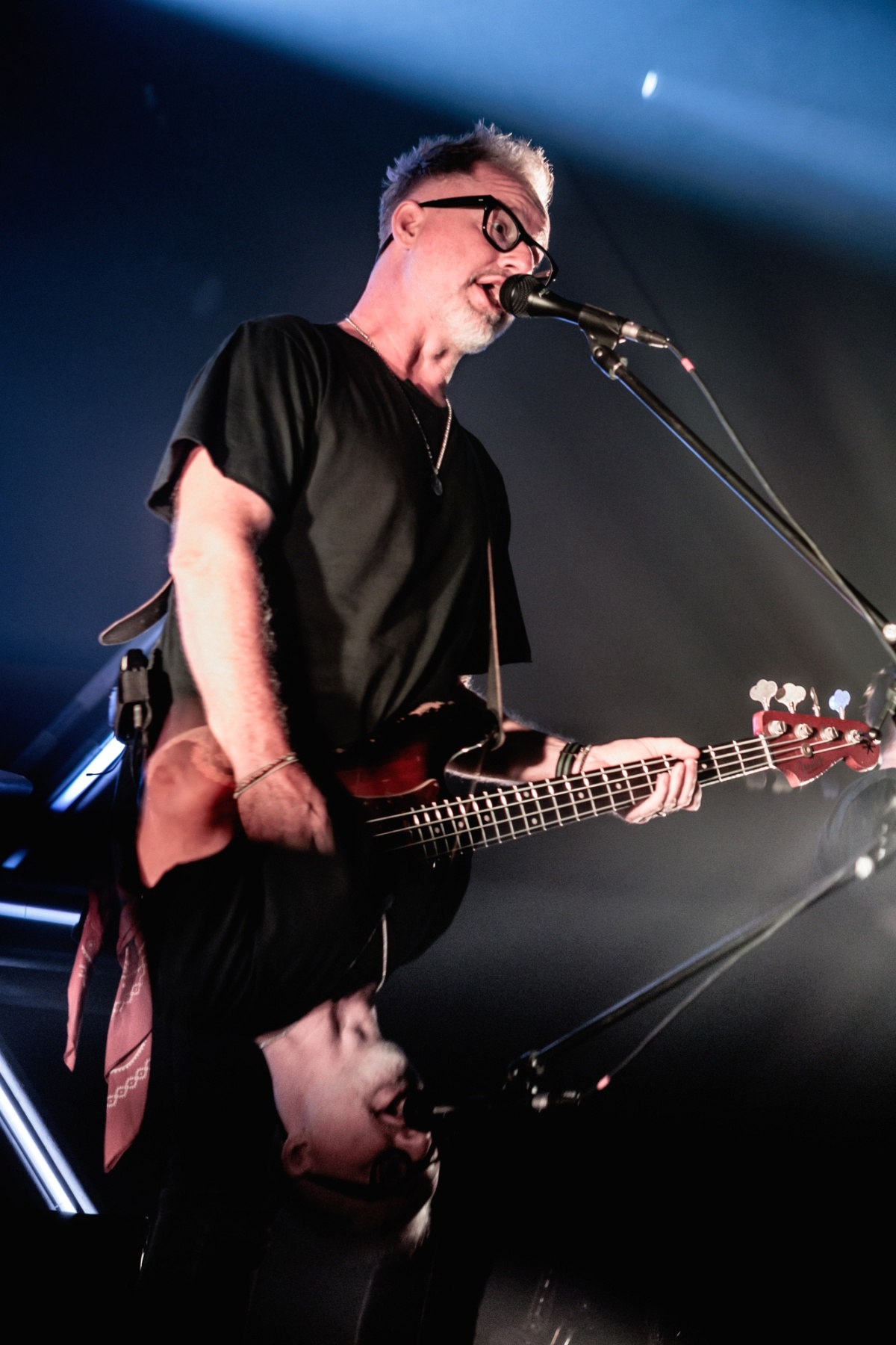Hex, koncert