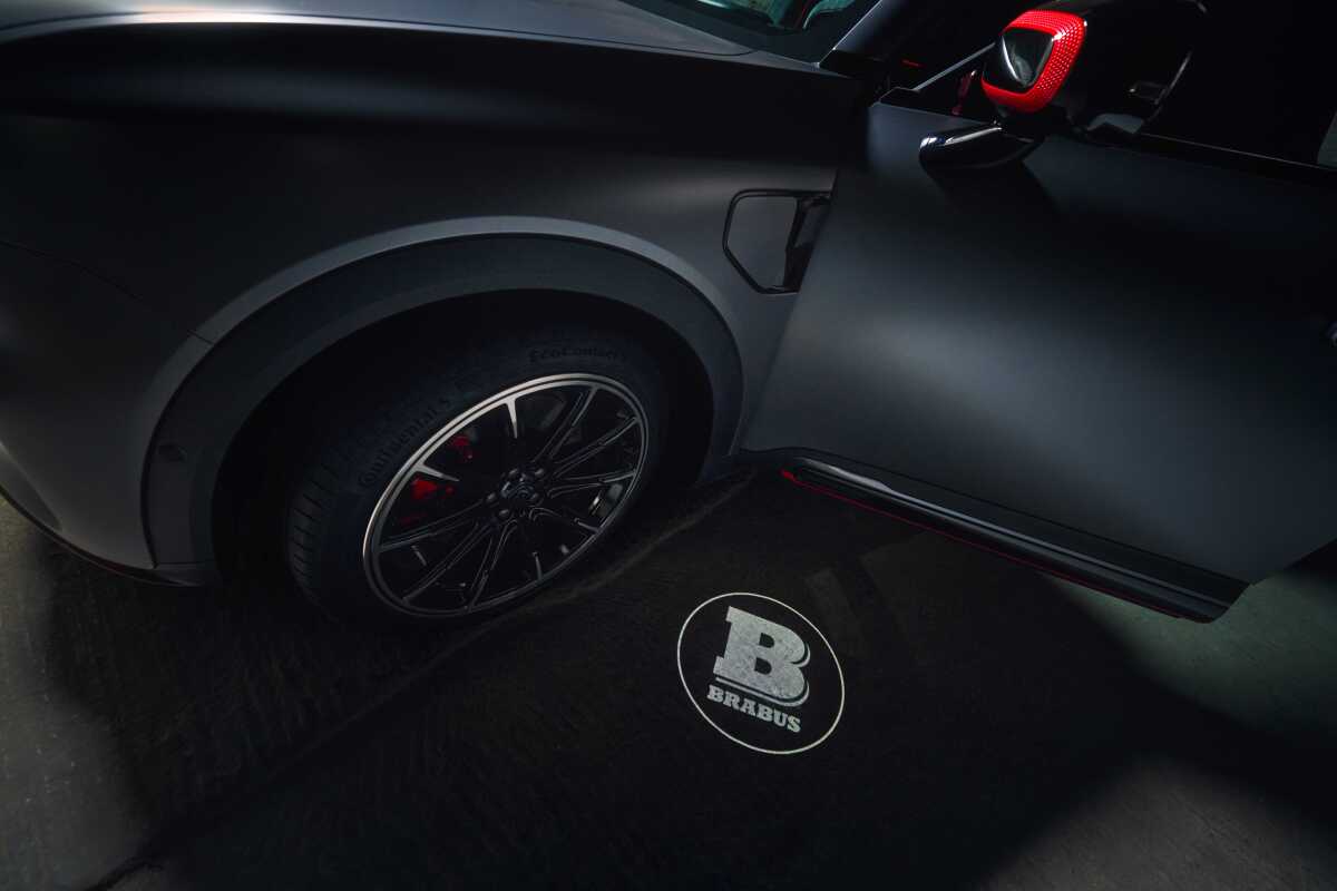 smart #5 Brabus