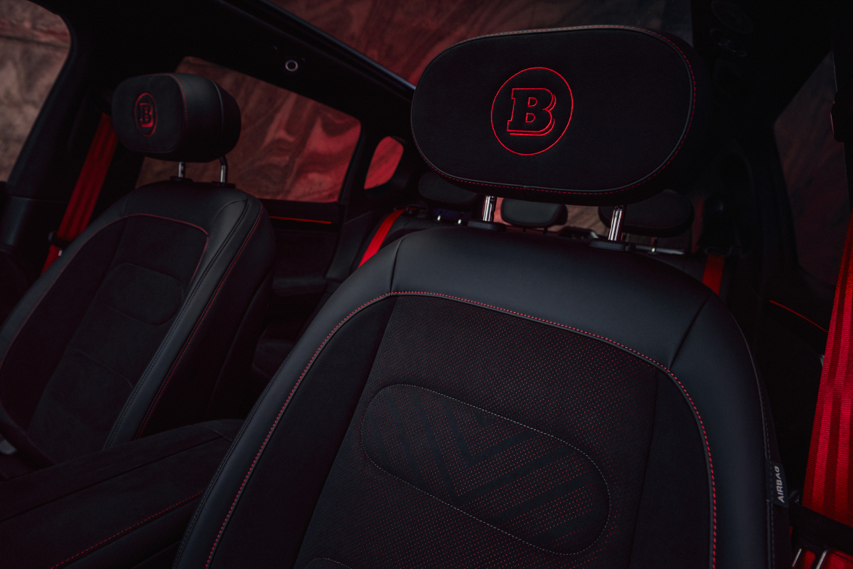smart #5 Brabus