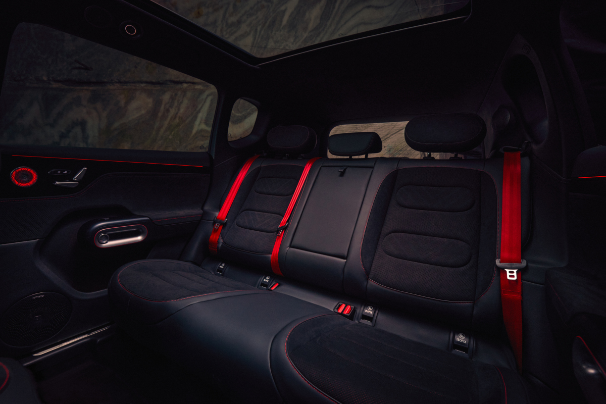 smart #5 Brabus