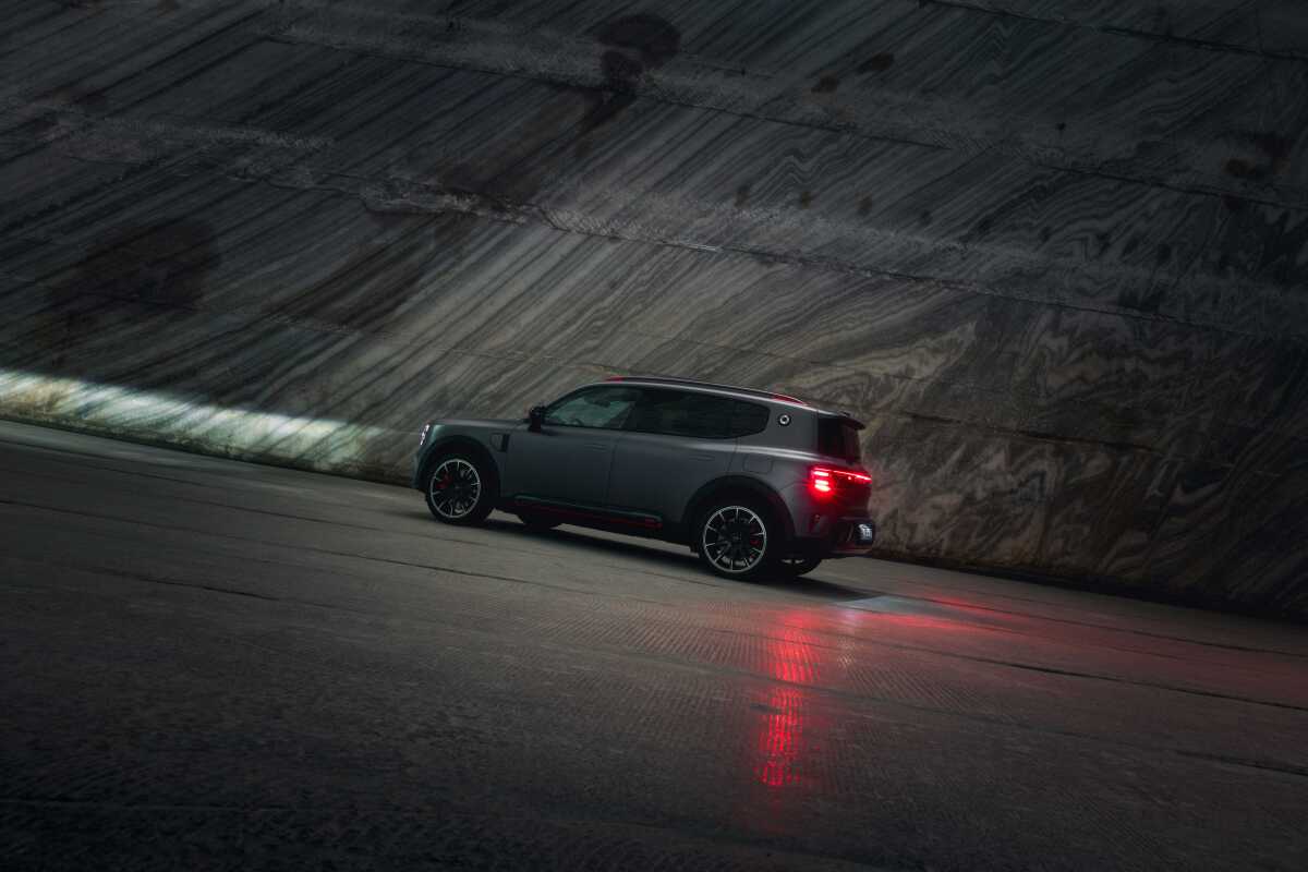smart #5 Brabus