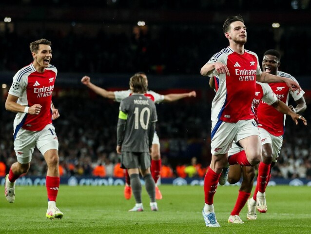 arsenal, rice