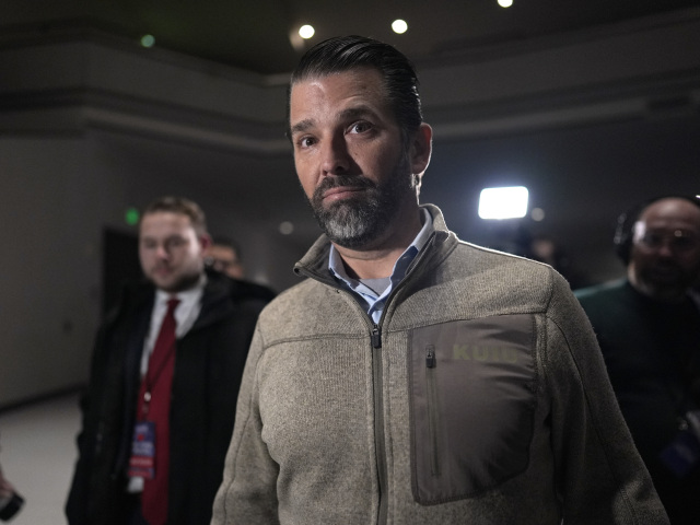 Donald Trump junior mladší